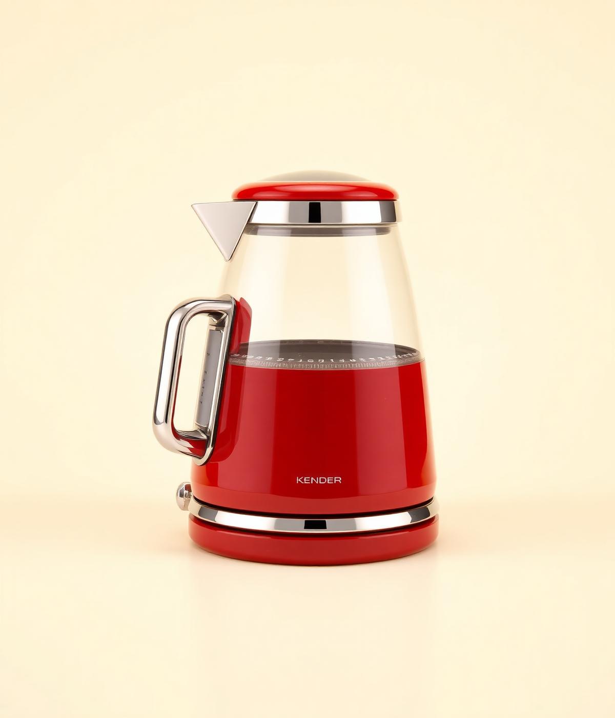 Kiora crimson kettle