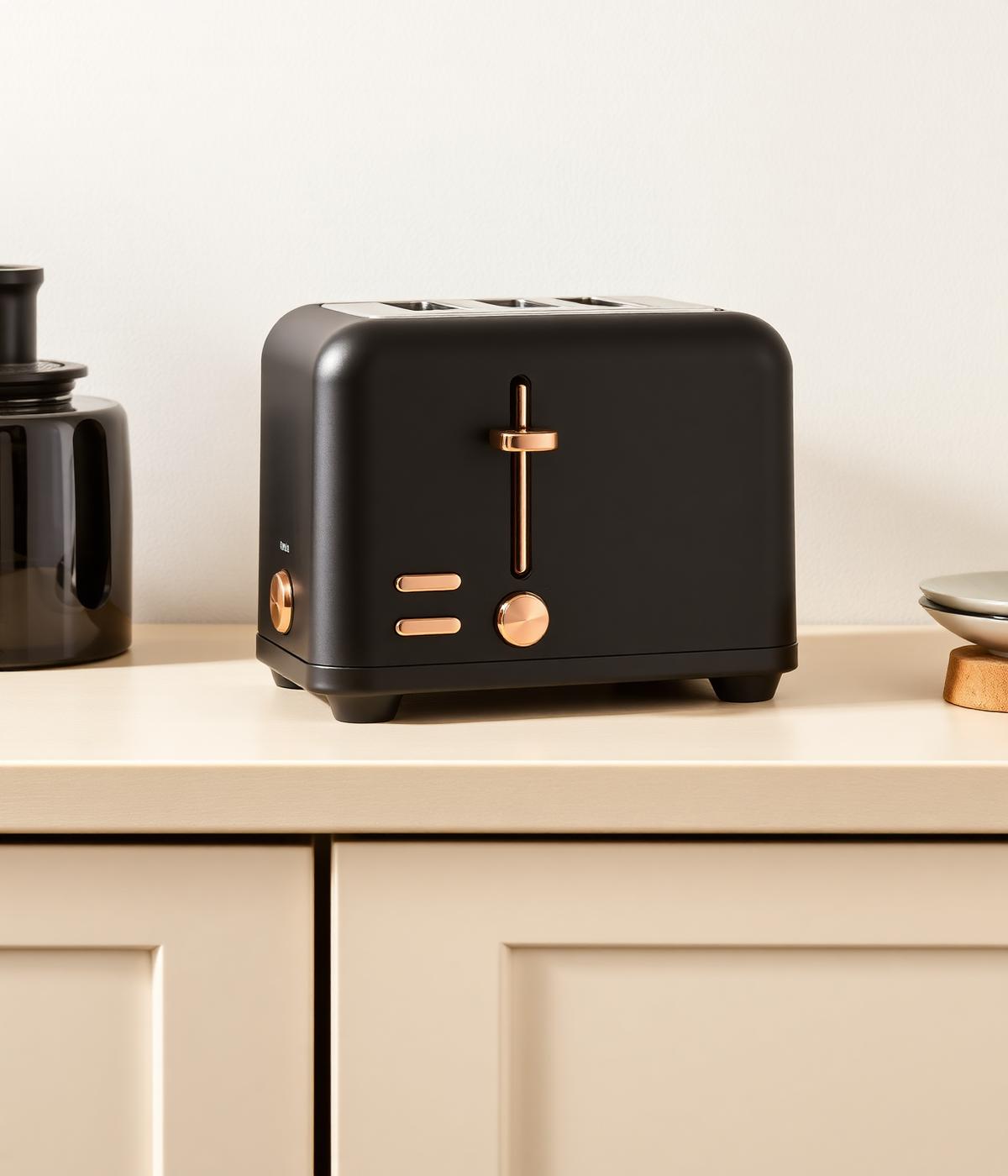 Crisp 2-Slot Toaster